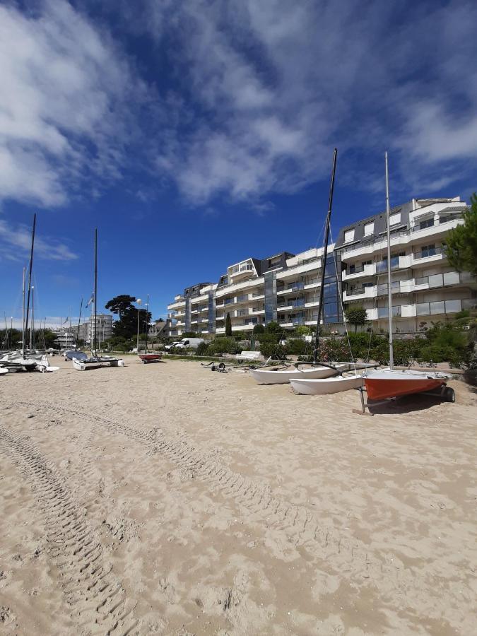 Les Terrasses Plage Benoit La Baule-Escoublac Exteriör bild