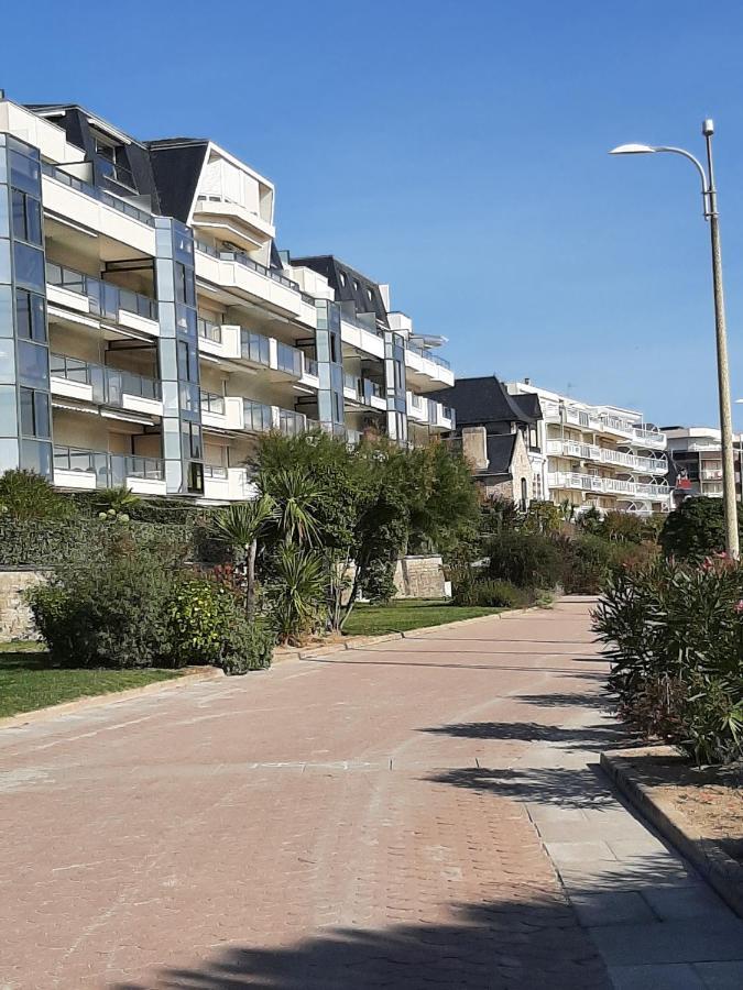 Les Terrasses Plage Benoit La Baule-Escoublac Exteriör bild