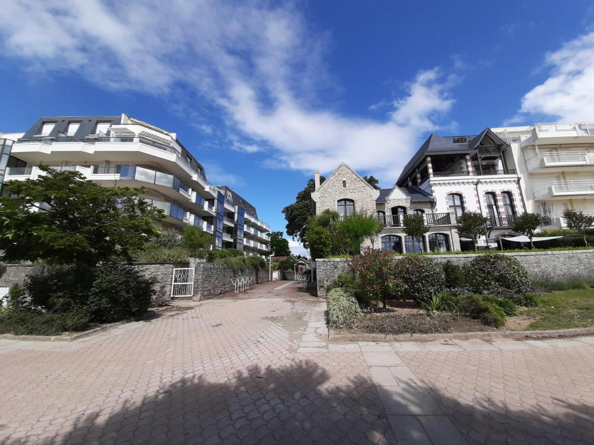 Les Terrasses Plage Benoit La Baule-Escoublac Exteriör bild